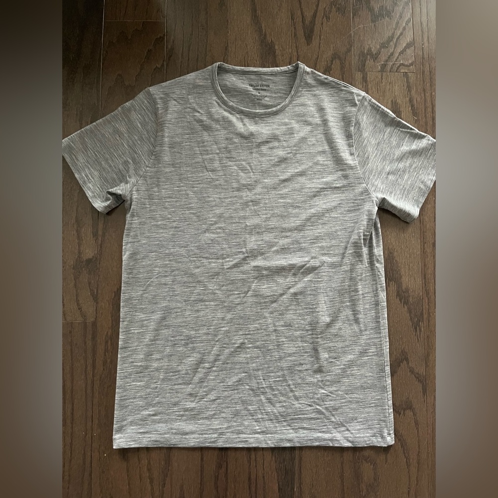 Merino Tshirt